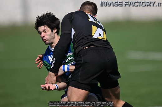 2022-03-20 Amatori Union Rugby Milano-Rugby CUS Milano Serie C 2725